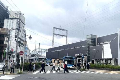 宮前平駅周辺の住みやすさは？交通アクセス・治安などから住み心地を解説