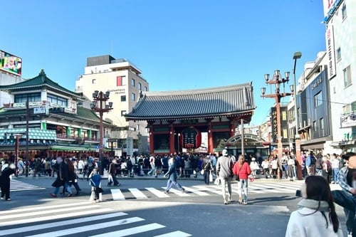 浅草駅周辺の住みやすさは？交通アクセス・治安などから住み心地を解説