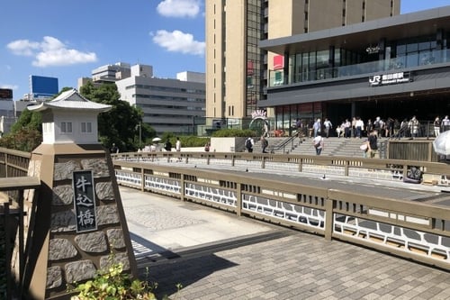 飯田橋駅周辺の住みやすさは？交通アクセス・治安などから住み心地を解説