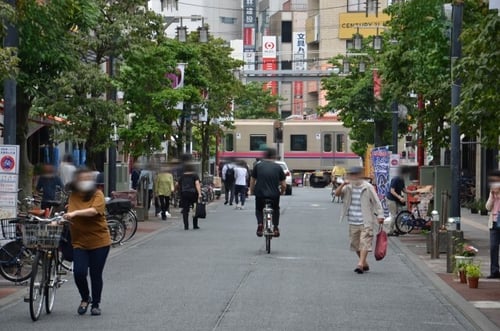 千歳烏山駅周辺の住みやすさは？交通アクセス・治安などから住み心地を解説