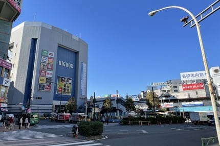takadanobaba-staision