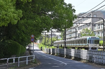 komaba-todaimae-station
