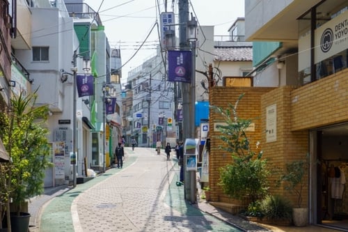 代々木上原駅周辺の住みやすさは？交通アクセス・治安などから住み心地を解説