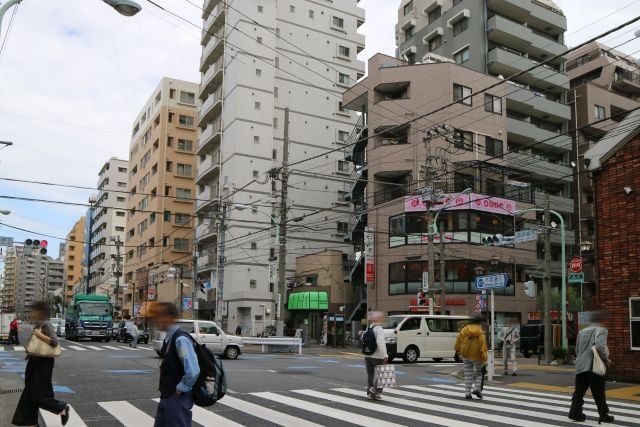 千駄木駅周辺の住みやすさは？交通アクセス・治安などから住み心地を解説