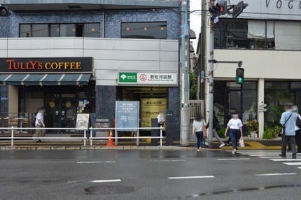 wakamatsu-kawada-station