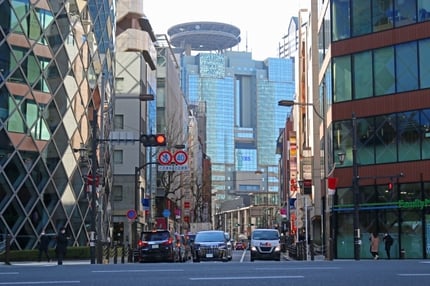 akasaka-station