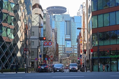 赤坂駅周辺の住みやすさは？交通アクセス・治安などから住み心地を解説