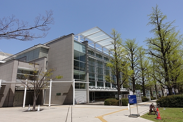 めぐろパーシモンホール