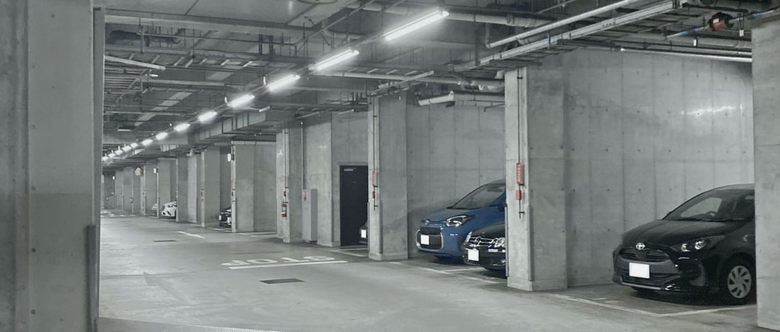 駐車場付きマンション特集