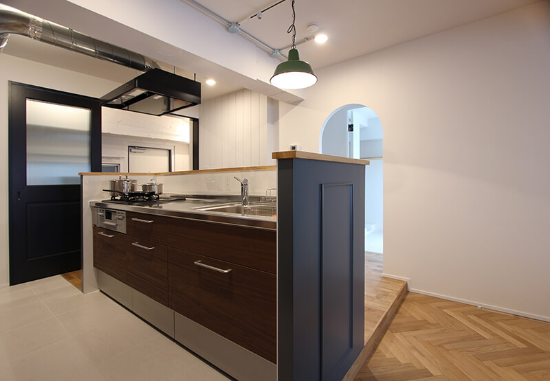 リフォーム済み物件 イメージ画像