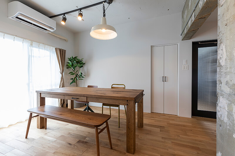 リフォーム済み物件 イメージ画像