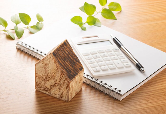 マイホーム購入の資金計画イメージ