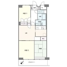 中川ビューハイツ