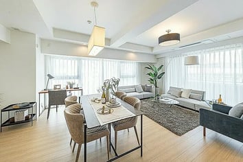 ザ・パークハウス三番町テラス