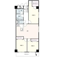 市川ハイツＢ棟