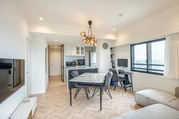 ゼファー東川口けやき通り