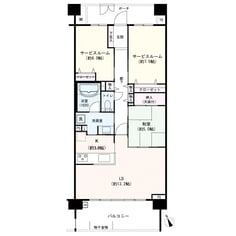 イニシア千住曙町