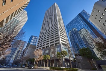 コンシェリア西新宿TOWER’S　WEST