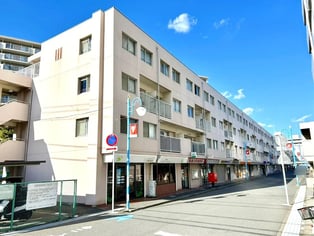 船橋ファミリータウン３号棟