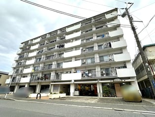 幹線谷津マンション