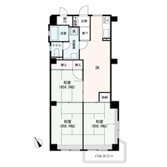 上板橋サンライトマンション　AL棟