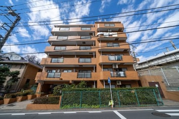 ホーユウパレス横浜西谷