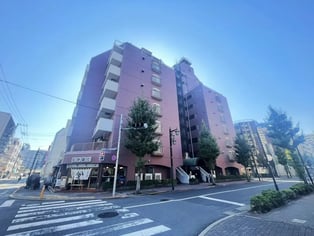 グリーンハイツ金町