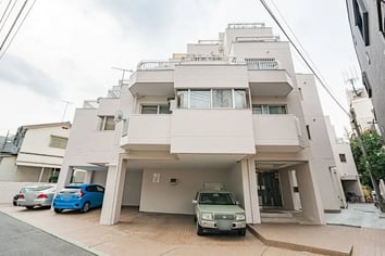 余丁町サンハイツ