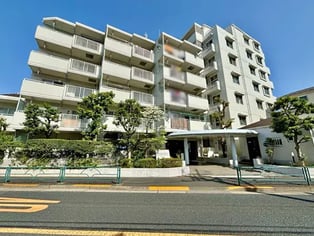 グリーンパーク水元Ⅴパークサイド