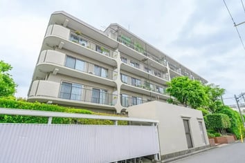 日商岩井第3武蔵小杉マンション