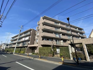 ステイツ小岩細田せせらぎ通り