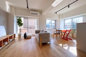 大倉山ガーデンハウス