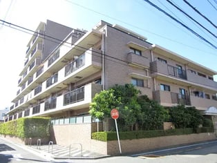 朝日パリオ戸田中町公園