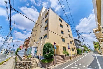 中銀野沢マンシオン