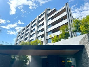 ライオンズ外苑の杜