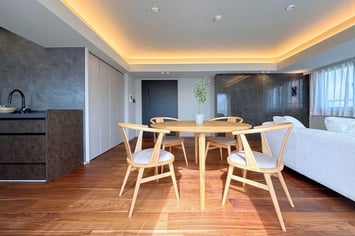 マンション小石川台