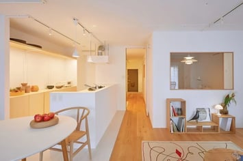 コープ野村扇町