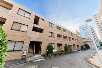 パレス神楽坂
