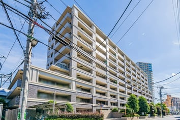 パークステージ石神井公園