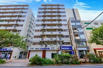 第２桜台ファミリーマンション　S棟