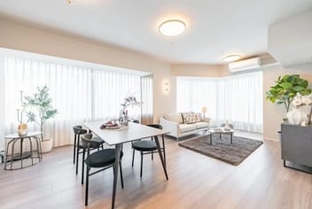 シティタワー新宿新都心