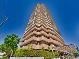 ライオンズタワー大島