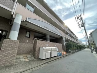ダイアパレスリバーサイド府中是政