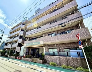 ライオンズマンション本八幡