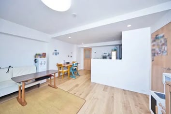 ライオンズマンション上野毛