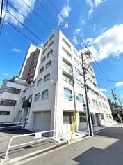 ライオンズマンション曳舟