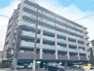 セルアージュ横濱大口リュミエール