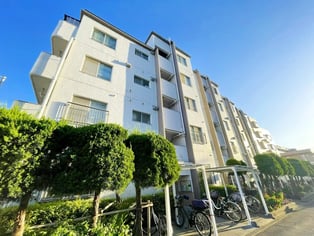 三田小茂根コーポ