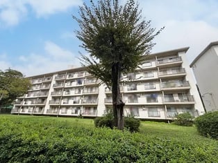 諏訪原団地２街区