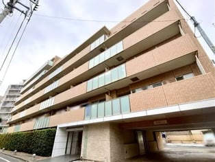 アトレ浮間舟渡ローレルコート